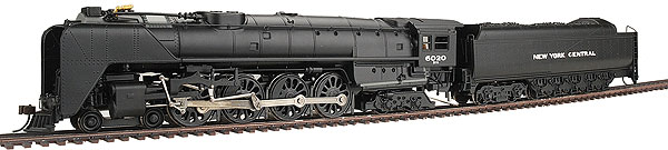 New York Central 4-8-4 