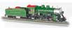 Bachmann Industries Baldwin 2-8-0 Consolidation (DCC Equipped) - Southern Railway No. 722