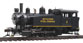 Bachmann Industries Porter 0-6-0T Side Tank Locomotive (w/DCC) - Bethlehem Steel No. 2