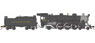 Bachmann Industries DCC Sound Value 4-6-2 Pacific - Baltimore & Ohio No. 5213