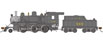 Bachmann Industries ALCO 2-6-0 w/E-Z App Train Control & Sound - Louisville & Nashville No. 549