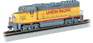 Bachmann Industries E-Z Command® EMD GP40 w/DCC Decoder – Union Pacific
