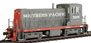 Bachmann Industries GE 70-Tonner - DCC On Board - Southern Pacific No. 5101