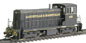 Bachmann Industries GE 70-Tonner - DCC On Board - Louisville & Nashville No. 98