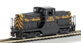 Bachmann Industries GE 44-Tonner - DCC On Board - Denver & Rio Grande Western No. 39