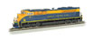 Bachmann Industries EMD SD70ACe Heritage Edition (w/DCC Sound Value) - Norfolk Southern No. 1071 (Central of New Jersey)