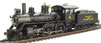 Bachmann Industries 4-4-0 American (Modern) w/Steel Cab & DCC - Maryland & Pennsylvania No. 6