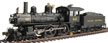 Bachmann Industries 4-4-0 American (Modern) w/Steel Cab & DCC - Maine Central No. 84