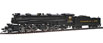 Bachmann Industries Spectrum® USRA 2-6-6-2 Articulated - DCC & Sound Equipped - Chesapeake & Ohio No. 1519