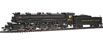 Bachmann Industries Spectrum® USRA 2-6-6-2 Articulated - DCC & Sound Equipped - Chesapeake & Ohio No. 1523