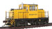 Bachmann Industries Spectrum® Diesel GE 45-Ton Switcher, Powered, with DCC – Bethlehem Steel No. 22