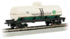 Bachmann Industries 40' Single Dome Tank Car – Quaker State QSDX 746