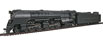 Broadway Limited Imports Paragon2™ Series Q2 4-4-6-4 w/18,000 Gal Tender w/Sound (As Built Prototype Version) – Pennsylvania No. 6131