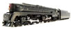 Broadway Limited Imports Paragon 2 Steam PRR Class T-1 4-4-4-4 (w/Sound & DCC) - Pennsylvania Railroad No. 5513