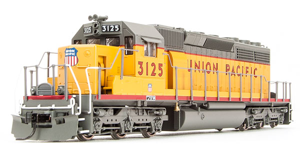 EMD SD40 and SD40-2 Locomotives