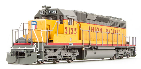 EMD SD40-2 Sound & DCC Equipped Union Pacific by Broadway Limited ...