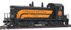 Broadway Limited Imports Paragon2 EMD NW2 (w/Sound & DCC) - Canadian National No. 7944