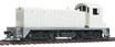 Broadway Limited Imports Paragon2 EMD NW2 (w/Sound & DCC) - Unlettered, Unpainted