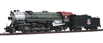 Broadway Limited Imports BlueLine™ Series USRA Heavy Mikado 2-8-2 – Great Northern No. 3202