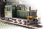 Broadway Limited Imports Plymouth WLG-8 35-Ton Switcher (DC/DCC) - Plymouth Demonstrator