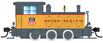 Broadway Limited Imports Plymouth WLG-8 35-Ton Switcher (DC/DCC) - Union Pacific