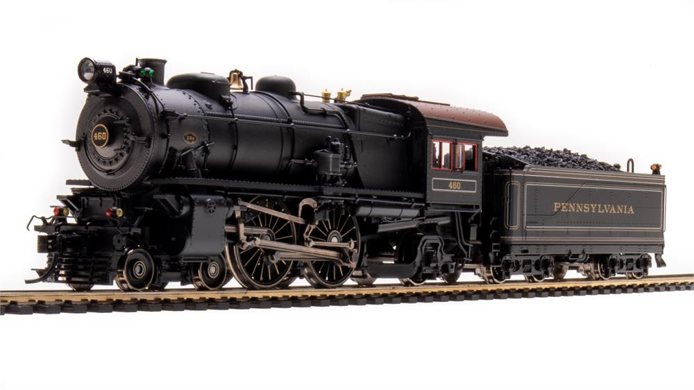 Class E6 4-4-2 Atlantic (Lindberg Special) w/Sound & DCC & Smoke ...