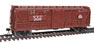 Broadway Limited Imports Paragon2 PRR K7 Stock Car w/Cattle Sounds - New York Central NYC 27231