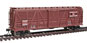 Broadway Limited Imports Paragon2 PRR K7 Stock Car (No Sound) (4 Pack) - Norfolk & Western