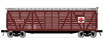 Broadway Limited Imports Paragon2 PRR K7 Stock Car w/Hog Sounds - Dubuque Packing Company DBQX 63176