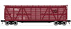 Broadway Limited Imports Paragon2 PRR K7 Stock Car w/Mule Sounds - Elmo's Glue Factory EGFX 67012