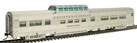 Broadway Limited Imports Paragon Series 'California Zephyr' Vista Dome - Chicago, Burlington & Quincy #4719 'Silver Ranch'