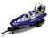 Boley Emergency Speed Boat w/Trailer - Police Department