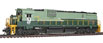 Bowser Manufacturing Co. Executive Line MLW/ALCO C-630M (Standard DC) - Pacific Great Eastern No. 701