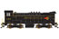 Bowser Manufacturing Co. Executive Line Baldwin DS 4-4-1000 (DCC w/Tsunami Sound) - Western Maryland No. 134 (Fireball Logo)
