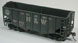 Bowser Manufacturing Co. 55-Ton Peaked End Fishbelly Hopper, Assembled, Weathered – Norfolk & Western N&W 95819