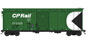 Bowser Manufacturing Co. 40' Single-Door Steel Boxcar - Canadian Pacific CP 57025