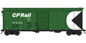 Bowser Manufacturing Co. 40' Single-Door Steel Boxcar - Canadian Pacific CP 57067