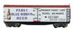 Branchline Trains Blueprint Series 40' ACF/URTX Wood Reefer - Pabst Premier Blue Ribbon NWX 14887