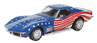 Brekina Modellspielwaren GmbH 1969 Chevrolet Corvette C3 - Stars & Stripes