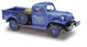 Busch Gmbh und Co Kg Dodge Power Wagon (US Air Force)