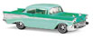 Busch Gmbh und Co Kg 1957 Chevrolet Bel Air Coupe - 2-Tone (Green, White)