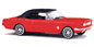 Busch Gmbh und Co Kg 1964 Ford Mustang Convertible (Top Up)