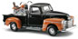 Busch Gmbh & Co Kg 1950 Chevrolet Pickup Truck w/Motorcycle