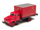 Classic Metal Works Mini Metals International R-190 - A&P Grocery Express Van