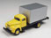 Classic Metal Works Mini Metals IH R-190 Undecorated Yellow Cab Van