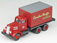 Classic Metal Works Mini Metals Delivery Van White WC - Canadian Pacific