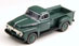 Classic Metal Works Mini Metals '54 Ford F-350 Pickup – Meadow Green