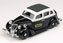 Classic Metal Works Mini Metals '36 Ford ForDor Police Car