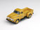 Classic Metal Works Mini Metals '54 Ford F-350 Union Pacific RR MoW Pickup