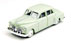 Classic Metal Works Mini Metals 1950 Dodge Meadowbrook 4-Door Sedan – Dawn Gray